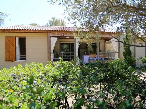 CHALET 5 personnes - Chalet Catégorie B+ (samedi/samedi) -