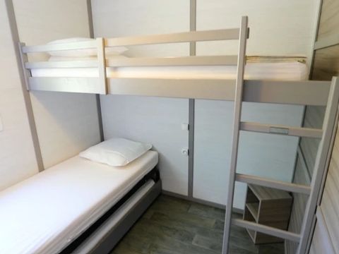 Chalet 5 personnes - Catégorie B+ - Dimanche/dimanche