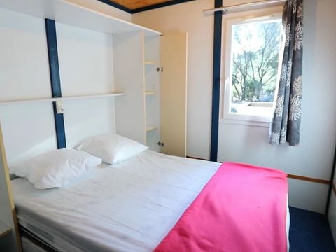 Chalet 4 personnes - Catégorie - Dimanche/dimanche