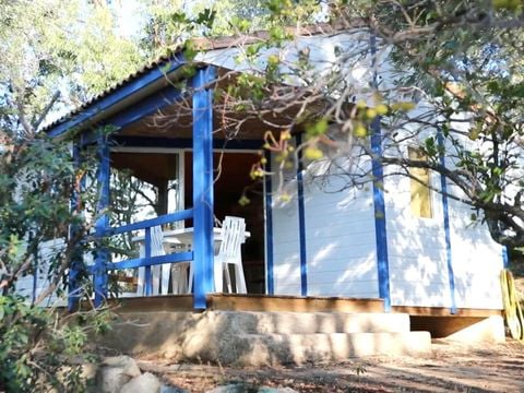 CHALET 5 personnes - Chalet Catégorie A (dimanche/dimanche) -