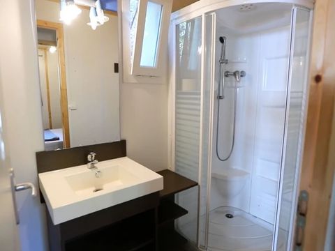 Chalet 4 personnes - Catégorie B - Samedi/samedi