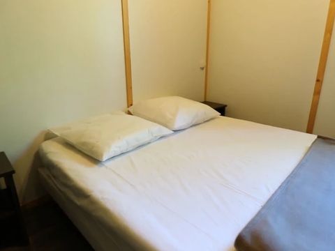 Chalet 4 personnes - Catégorie B - Samedi/samedi