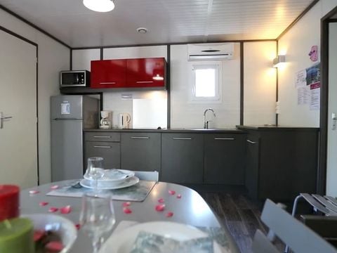 Chalet 5 personnes - Catégorie B - Samedi/samedi