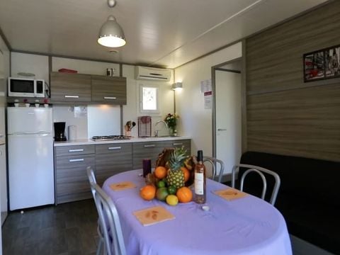 Chalet 6 personnes - Catégorie C - Samedi/samedi