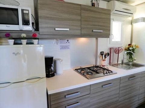 Chalet 6 personnes - Catégorie C - Samedi/samedi