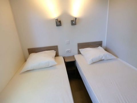 CHALET 6 personnes - Chalet Catégorie C (samedi/samedi) -