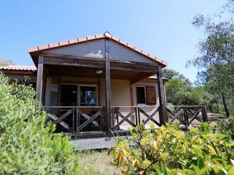 CHALET 6 personnes - Chalet Catégorie C (samedi/samedi) -