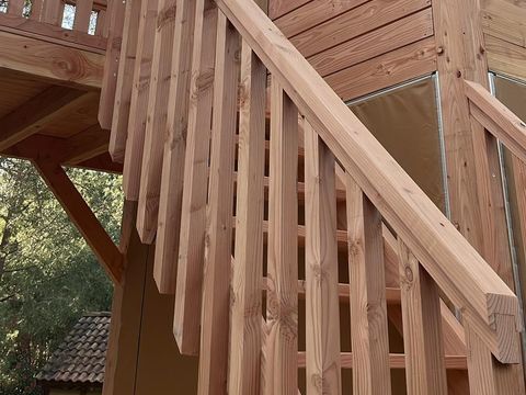 LODGE 2 personnes - Lodge Panuràmica (Gamme Exclusive) - Samedi/Samedi -