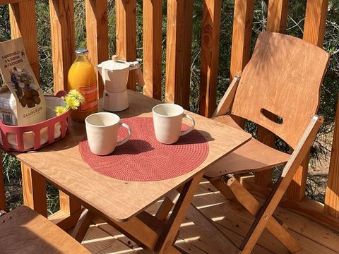 LODGE 2 personnes - Lodge Panuràmica (Gamme Exclusive) - Samedi/Samedi -