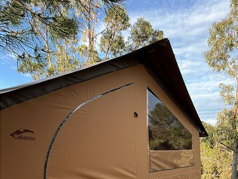 LODGE 2 personnes - Lodge Panuràmica (Gamme Exclusive) - Dimanche/Dimanche -