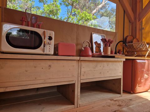 LODGE 2 personnes - Lodge Panuràmica (Gamme Exclusive) - Dimanche/Dimanche -