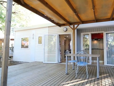 MOBILHOME 6 personnes - Paisani (Gamme Grand Confort) - Dimanche/Dimanche -