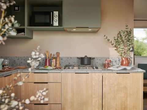 MOBILHOME 4 personnes - Mobil-home Arradicata (Gamme Supérieure) - Samedi/Samedi -