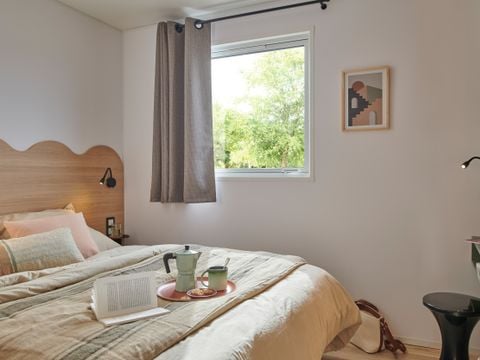 MOBILHOME 4 personnes - Mobil-home Arradicata (Gamme Supérieure) - Samedi/Samedi -