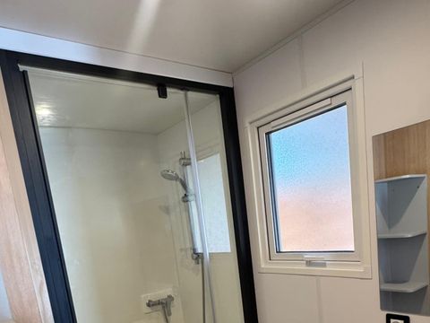 Mobilhome 4 personnes - Mobil-home Arradicata (Gamme Supérieure) - Samedi/Samedi