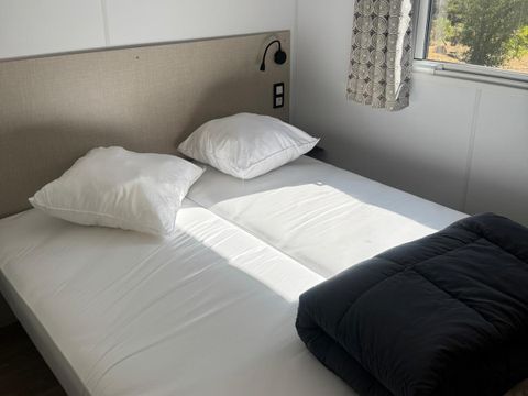 Mobilhome 4 personnes - Mobil-home Arradicata (Gamme Supérieure) - Dimanche/Dimanche