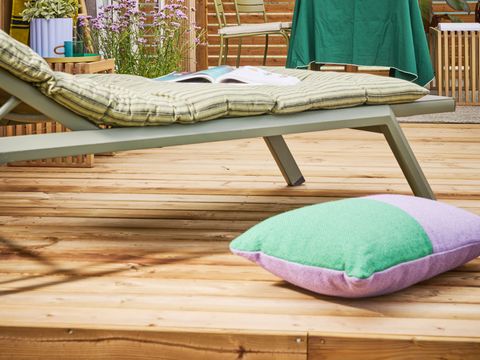 MOBILHOME 4 personnes - Mobil-home Arradicata (Gamme Supérieure) - Dimanche/Dimanche -