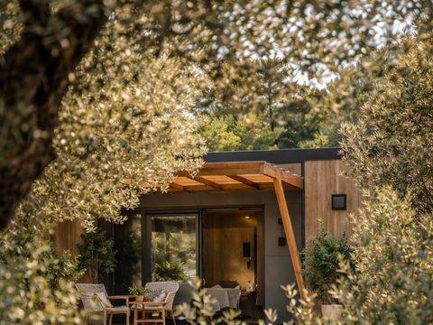 CHALET 7 personnes - Chalet Uliicolu (Gamme Supérieure) - Dimanche/Dimanche -