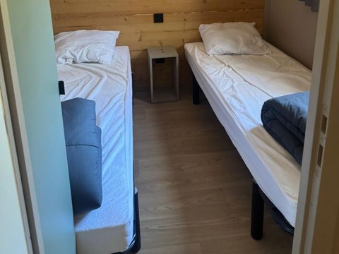 Chalet 7 personnes - Chalet Uliicolu (Gamme Supérieure) - Dimanche/Dimanche