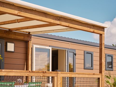 MOBILHOME 6 personnes - Mobil-home Minirala (Gamme Supérieure) - Samedi/Samedi -