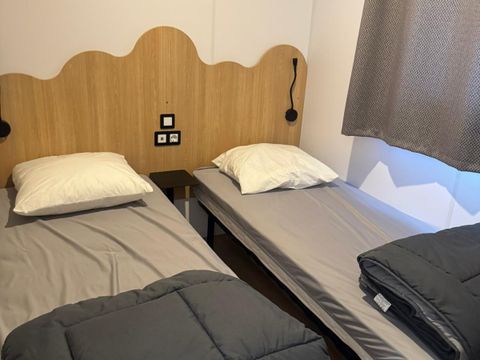 Mobilhome 6 personnes - Mobil-home Minirala (Gamme Supérieure) - Samedi/Samedi