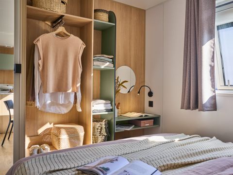 MOBILHOME 6 personnes - Mobil-home Minirala (Gamme Supérieure) - Samedi/Samedi -