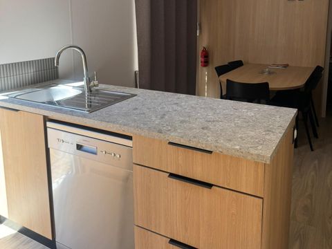 Mobilhome 6 personnes - Mobil-home Minirala (Gamme Supérieure) - Samedi/Samedi