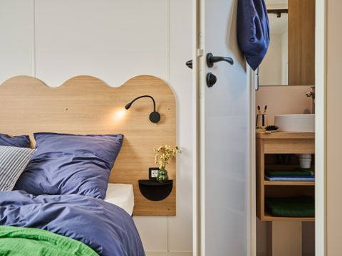 MOBILHOME 6 personnes - Mobil-home Minirala (Gamme Supérieure) - Samedi/Samedi -