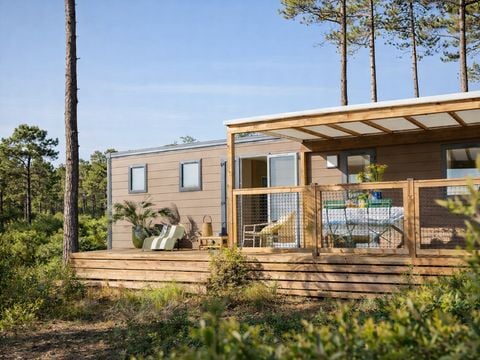 MOBILHOME 6 personnes - Mobil-home Minirala (Gamme Supérieure) - Dimanche/Dimanche -