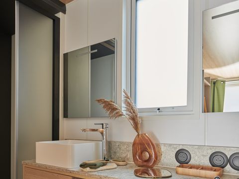 MOBILHOME 4 personnes - Mobil-home Ùtila (Gamme Exclusive) - Samedi/Samedi -