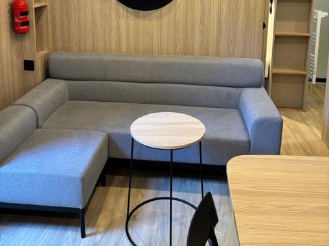 Mobilhome 4 personnes - Mobil-home Ùtila (Gamme Exclusive) - Samedi/Samedi