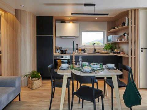 MOBILHOME 4 personnes - Mobil-home Ùtila (Gamme Exclusive) - Samedi/Samedi -