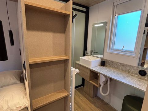 Mobilhome 4 personnes - Mobil-home Ùtila (Gamme Exclusive) - Dimanche/Dimanche