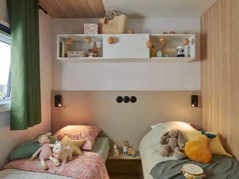 MOBILHOME 4 personnes - Mobil-home Ùtila (Gamme Exclusive) - Dimanche/Dimanche -