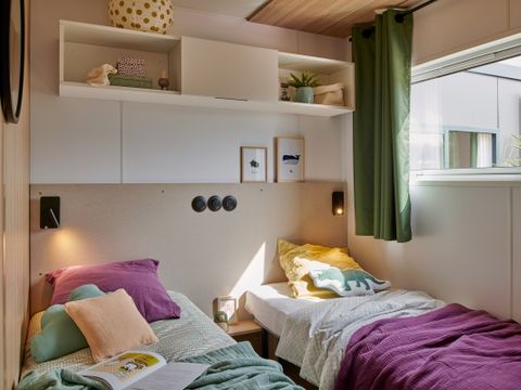 MOBILHOME 6 personnes - Mobil-home Vulatilu (Gamme Exclusive) - Samedi/Samedi -