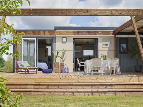 MOBILHOME 6 personnes - Mobil-home Vulatilu (Gamme Exclusive) - Samedi/Samedi -