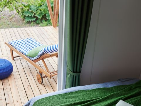MOBILHOME 6 personnes - Mobil-home Vulatilu (Gamme Exclusive) - Dimanche/Dimanche -