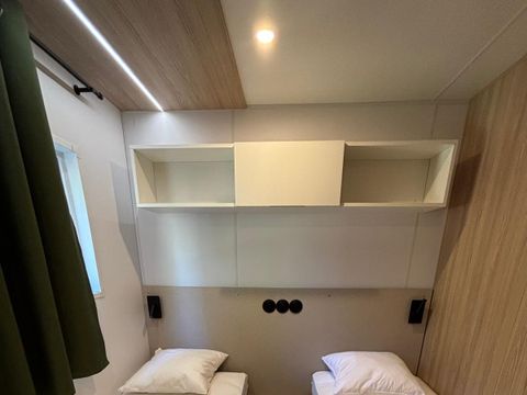 Mobilhome 6 personnes - Mobil-home Vulatilu (Gamme Exclusive) - Dimanche/Dimanche