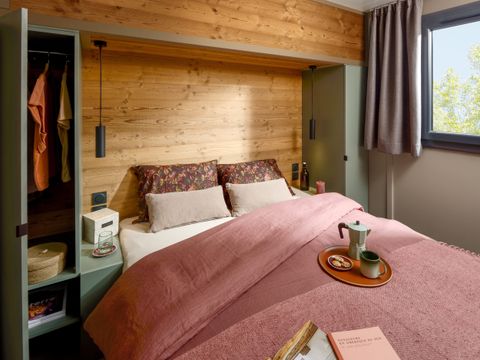 CHALET 5 personnes - Chalet Cimarolu avec jacuzzi et vue mer (Gamme Exclusive) - Samedi/Samedi -