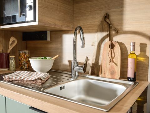 CHALET 5 personnes - Chalet Cimarolu avec jacuzzi et vue mer (Gamme Exclusive) - Samedi/Samedi -