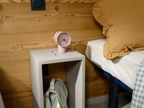 CHALET 5 personnes - Chalet Cimarolu avec jacuzzi et vue mer (Gamme Exclusive) - Dimanche/Dimanche -