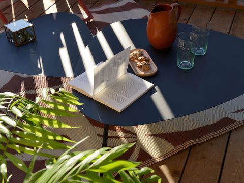 CHALET 5 personnes - Chalet Cimarolu avec jacuzzi et vue mer (Gamme Exclusive) - Dimanche/Dimanche -