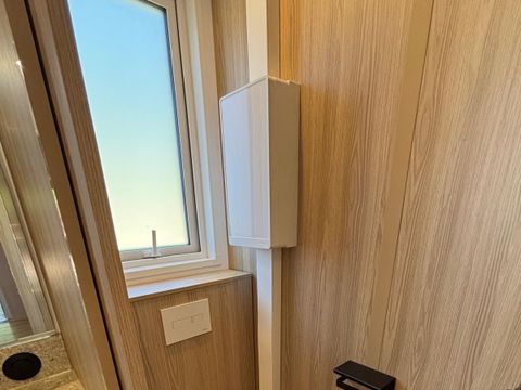 Mobilhome 6 personnes - Mobil-home double Favulosa avec bain nordique (Gamme Exclusive) - Samedi/Samedi