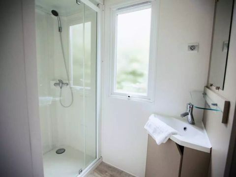 MOBILHOME 6 personnes - Cottage Pyla 4 Pièces 6 Personnes Climatisé + TV