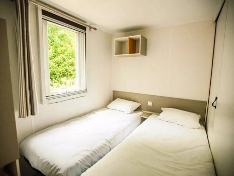 MOBILHOME 6 personnes - Cottage Pyla 4 Pièces 6 Personnes Climatisé + TV