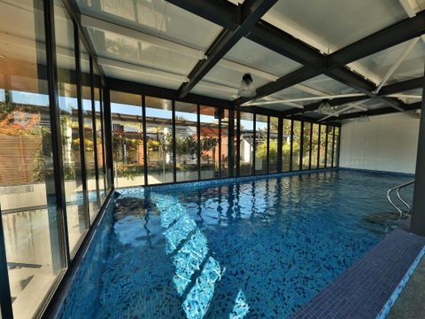 Camping Maeva Respire Domaine Les Oréades - Camping Landes