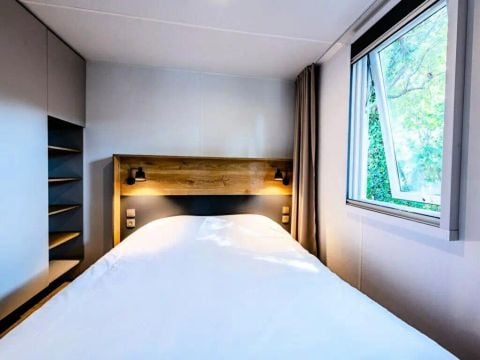 Mobilhome 4 personnes - Cottage Pyla - 3 Pièces - Climatisé - TV