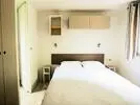 Mobilhome 6 personnes - Cottage Pyla - 4 Pièces - Climatisé - TV