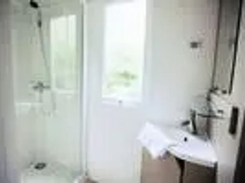 Mobilhome 6 personnes - Cottage Pyla - 4 Pièces - Climatisé - TV