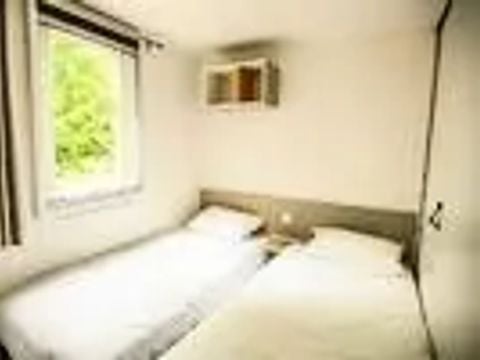 Mobilhome 6 personnes - Cottage Pyla - 4 Pièces - Climatisé - TV